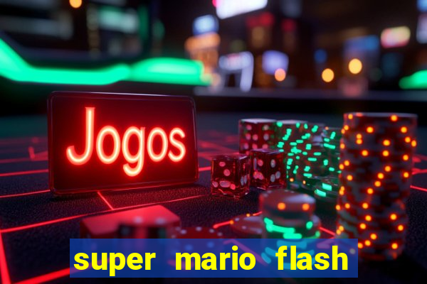 super mario flash click jogos